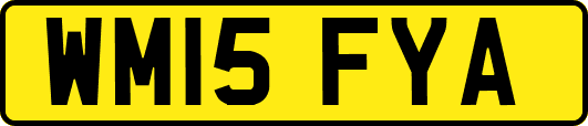 WM15FYA