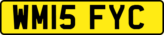 WM15FYC