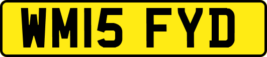 WM15FYD