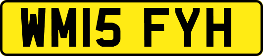 WM15FYH
