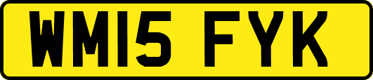 WM15FYK
