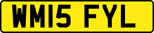 WM15FYL