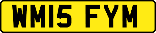WM15FYM