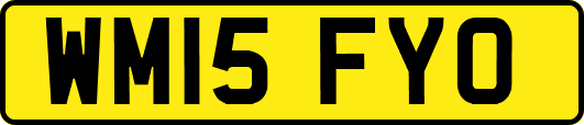 WM15FYO