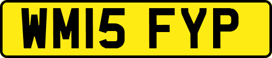 WM15FYP