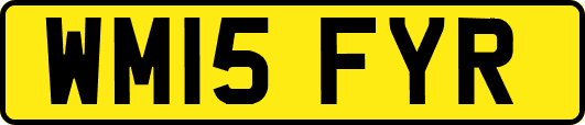 WM15FYR