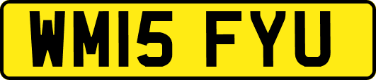 WM15FYU