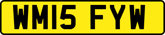 WM15FYW