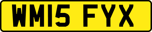 WM15FYX