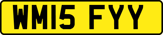 WM15FYY