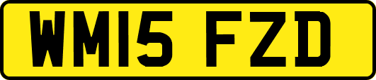 WM15FZD
