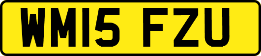 WM15FZU
