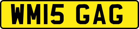 WM15GAG