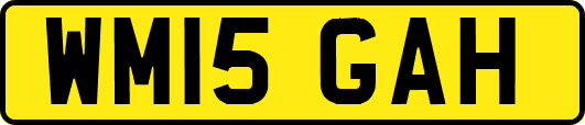 WM15GAH