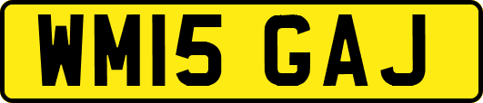 WM15GAJ