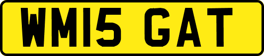 WM15GAT