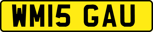WM15GAU