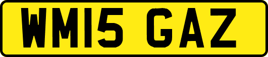 WM15GAZ