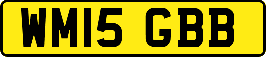 WM15GBB