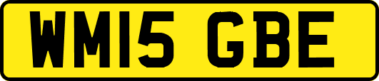 WM15GBE