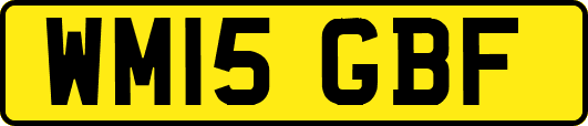 WM15GBF
