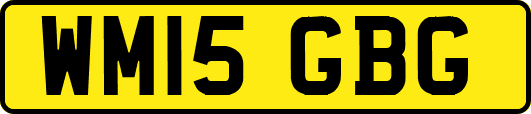 WM15GBG