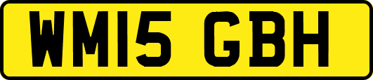WM15GBH