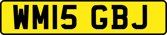 WM15GBJ