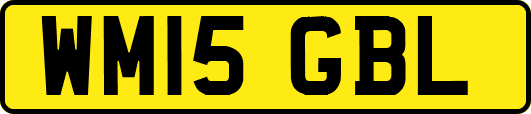 WM15GBL