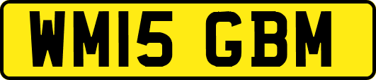 WM15GBM