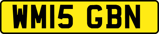 WM15GBN