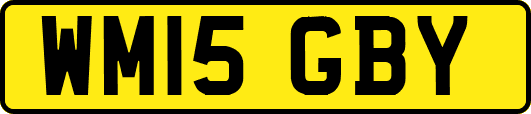 WM15GBY