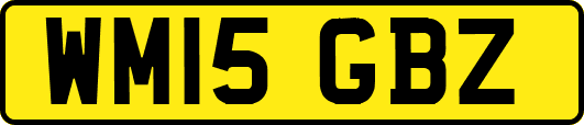 WM15GBZ