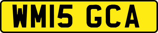 WM15GCA