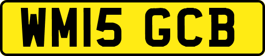 WM15GCB