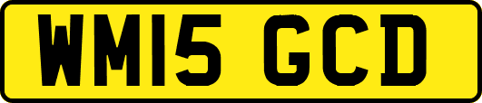 WM15GCD
