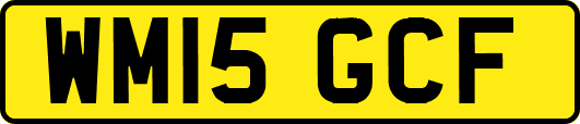 WM15GCF