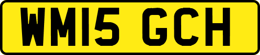 WM15GCH