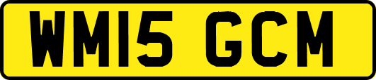 WM15GCM