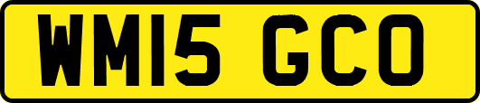 WM15GCO