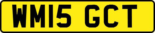 WM15GCT