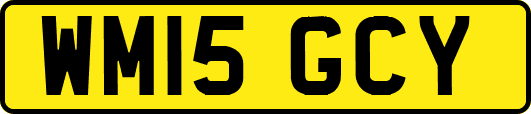 WM15GCY