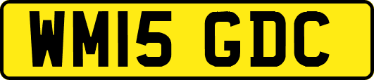 WM15GDC
