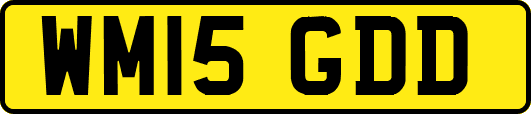 WM15GDD