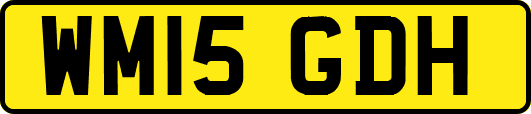 WM15GDH