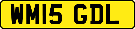WM15GDL