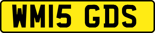 WM15GDS