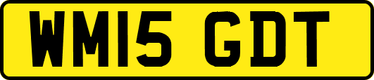 WM15GDT