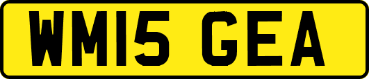 WM15GEA