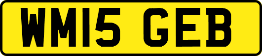 WM15GEB